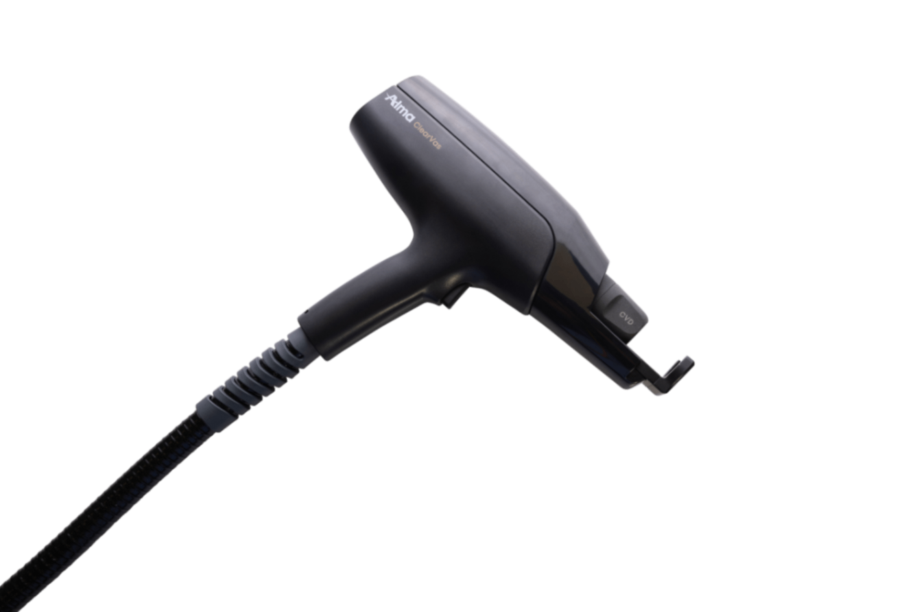 Discover the Ultimate Laser Facial with the Alma Harmony ClearVas