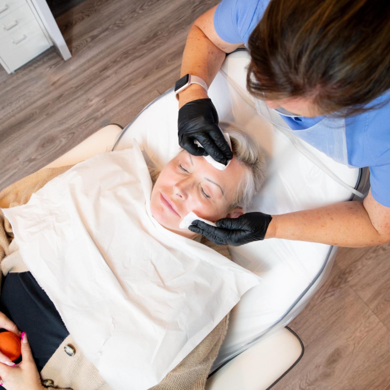 Part 2: Post Summer Skin Recovery Series