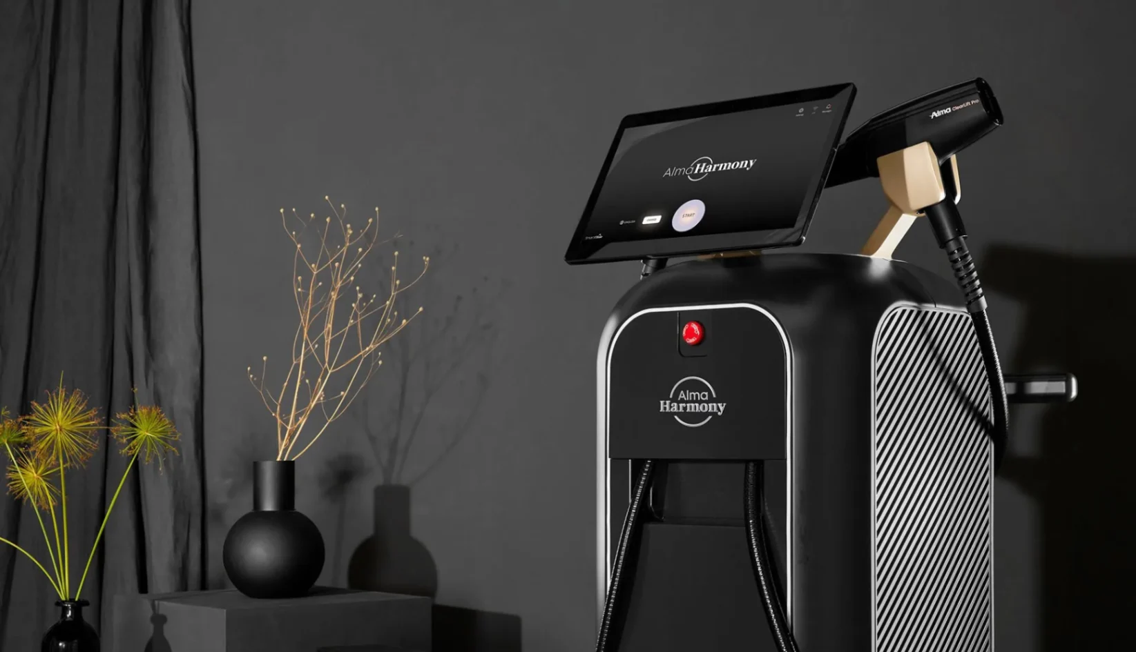 Discover the Ultimate Laser Facial with the Alma Harmony ClearVas